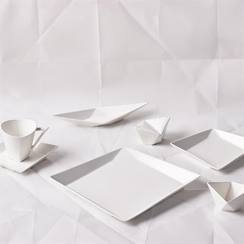 Karaca Origami 26 Parça 6 Kişilik Kahvaltı Takımı