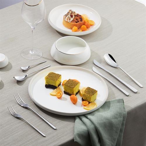 Karaca Premium Influx V2 84 Parça 12 Kişilik Kutulu Çatal Kaşık Bıçak Takımı