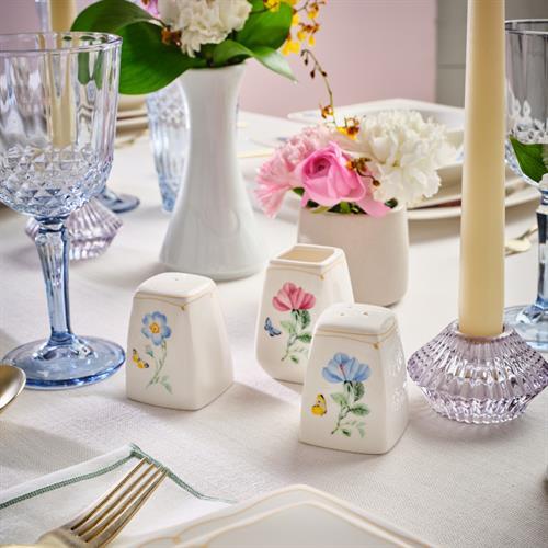 Karaca Square Bone Velora 53 Parça 12 Kişilik Yemek Takımı