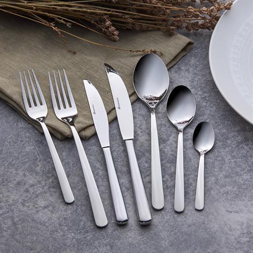 Karaca Vesper Elegance 84 Parça 12 Kişilik Çatal Kaşık Bıçak Takımı