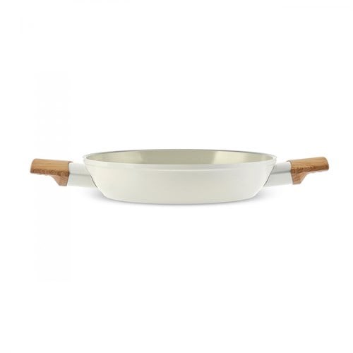 Karaca X Refika Swiss Crystal Almond Cream İndüksiyon Tabanlı 20 Cm Sahankaraca X Refika Swiss Crystal Almond Cream İndüksiyon Tabanlı 20 Cm Sahankaraca X Refika Swiss Crystal Almond Cream İndüksiyon