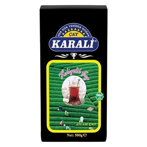 Karali Çay Hediyelik 500 Gr