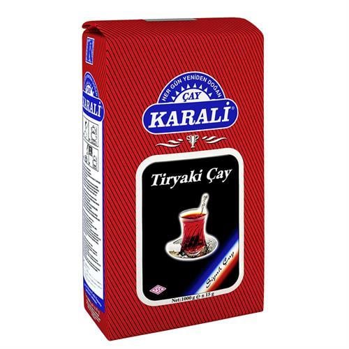Karali Çay Tiryaki 1000 Gr