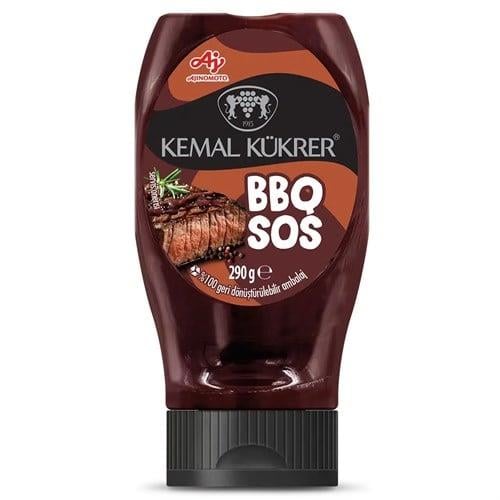 Kemal Kükrer Barbekü Sos 290 g