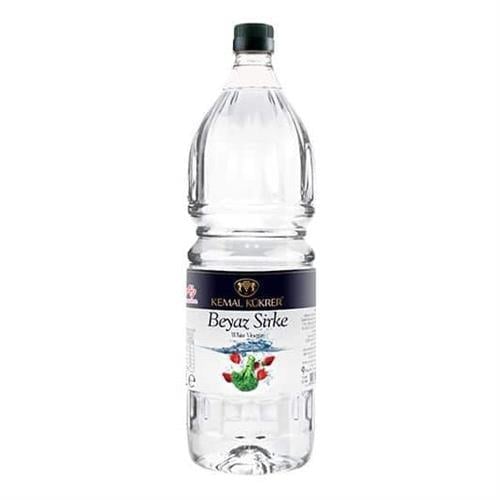 Kemal Kükrer Beyaz Sirke Pet 2 lt