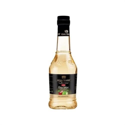 Kemal Kükrer Elma Sirkesi Cam 500 Ml
