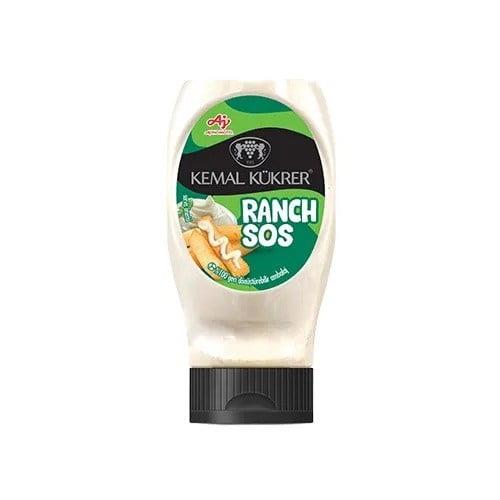 Kemal Kükrer Ranch Sos 245 g