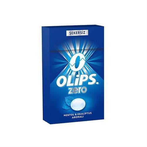 Kent Olips Zero Mentol&Okaliptus Aromalı
