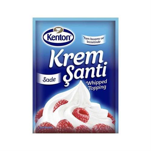 Kenton Krem Şanti Sade 2x75 Gr
