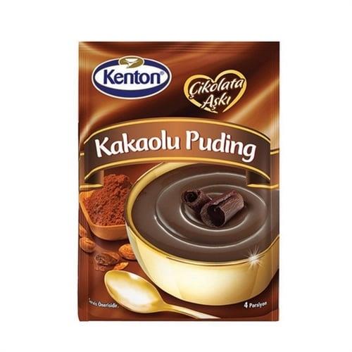 Kenton Puding Kakaolu 147 Gr