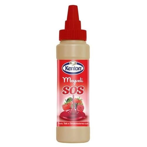 Kenton Sıvı Meyveli Sos 320 Gr