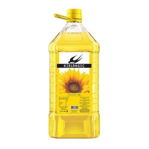 Kırlangıç Ayçiçek Yağı 4Lt Pet