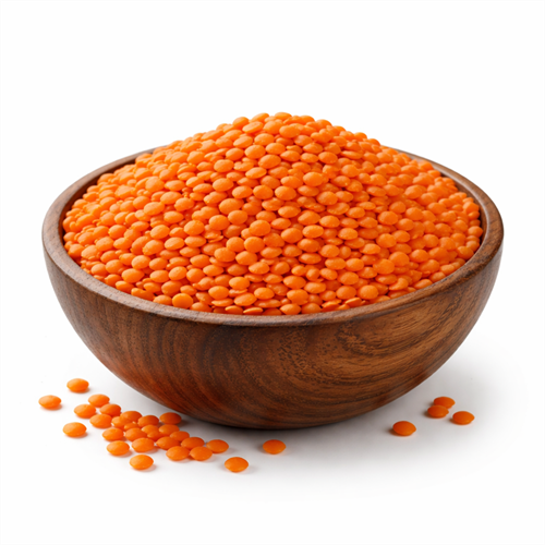 Kırmızı Mercimek Kg