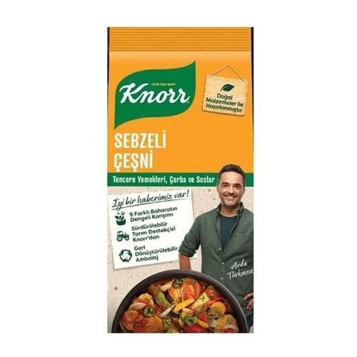 Knorr Çeşni Sebzeli Tencere Yemekleri 65 g