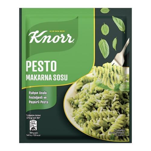Knorr Makarna Sosu Pesto 50 g