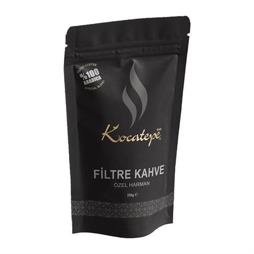 Kocatepe Filtre Kahve 250 Gr