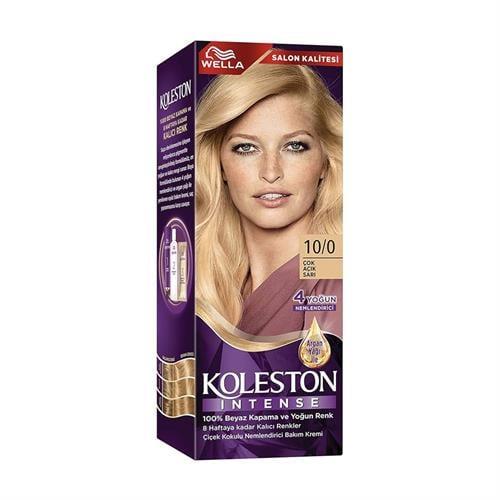Koleston Set Boya 10/0 Çok Açık Sarı