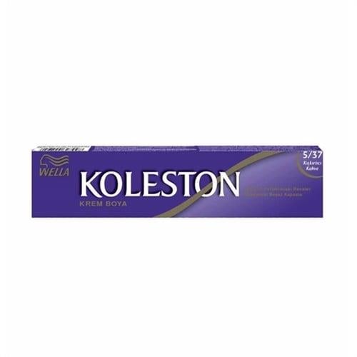 Koleston Tüp 5/37 Kışkırtıcı Kahve
