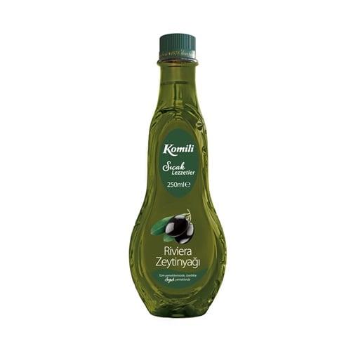 Komili Riviera 250 ml Zeytinyağı pet