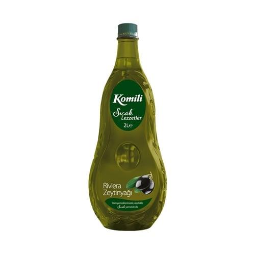 Komili Riviera Zeytinyağı 2 Lt