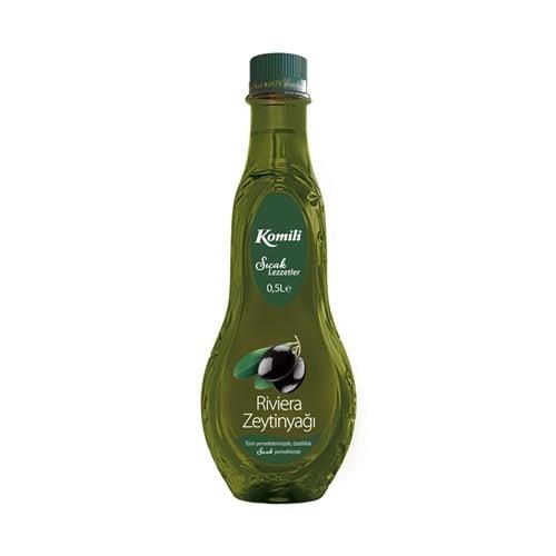 Komili Riviera Zeytinyağı 500 Ml