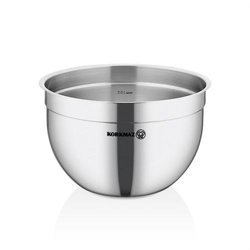 Korkmaz A2776 Proline Gastro Gıda Hazırlama Kabıkorkmaz Proline Gastro 20X13 Cm Gıda Hazırlama Kabı