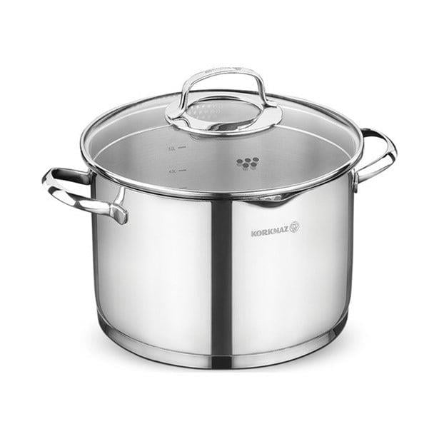 Korkmaz A2901 Browni Sos Tenceresi 16 Cm