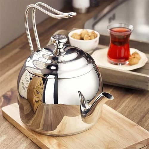 Korkmaz Droppa Çaydanlık 3,5 LT A055