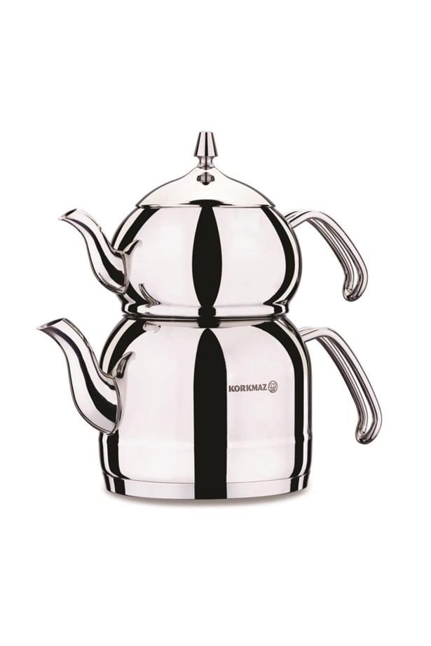 Korkmaz Efendi Çaydanlık Takımı