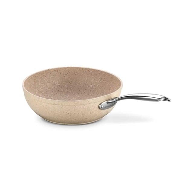 Korkmaz Granita 28X8.5 Cm Wok A1267