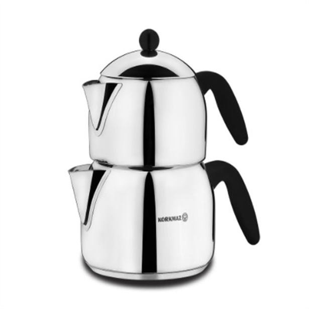 Korkmaz Orbit Maxi Çaydanlık Takımı A038