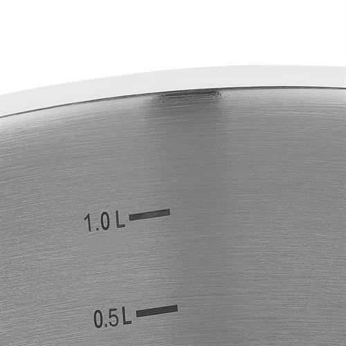 Korkmaz Proline 16 Cm Kısa Tencere A1168