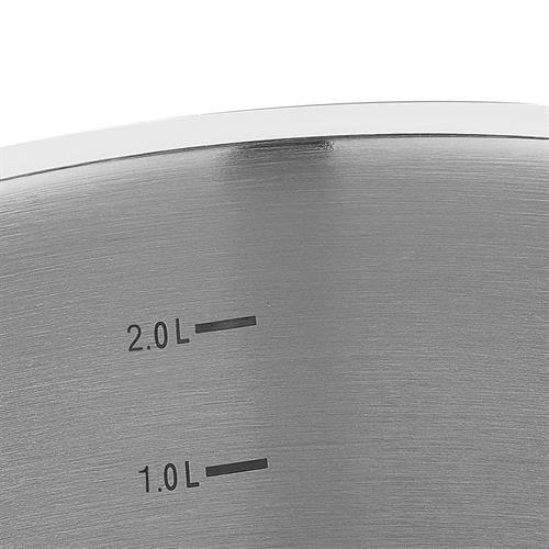 Korkmaz Proline 20 Cm Sos Tenceresi A1158