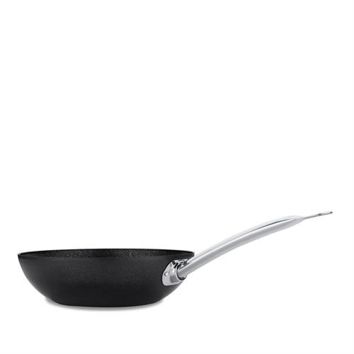 Korkmaz Proline Nero 28 Cm Wok Tava A2836