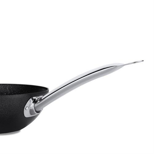 Korkmaz Proline Nero 28 Cm Wok Tava A2836