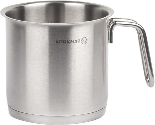 Korkmaz Sütlük Tencere Proline 14 Cm 2 Lt A1155