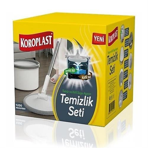 Koroplast Temizlik Seti
