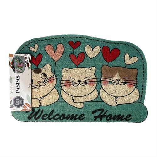 Krd Home Welcome Paspas