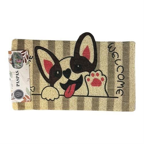 Krd Home Welcome Paspas