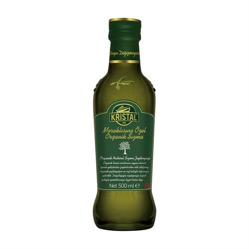 Kristal Organik Sızma Zeytinyağı 500 Ml