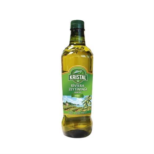 Kristal Riviera Zeytinyağı 1 Lt
