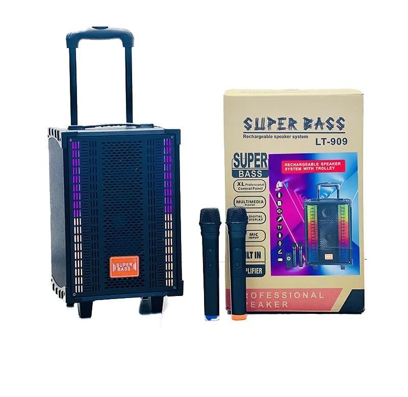 LT-909   Blic Süper Bass Profesyonel Hoparlor