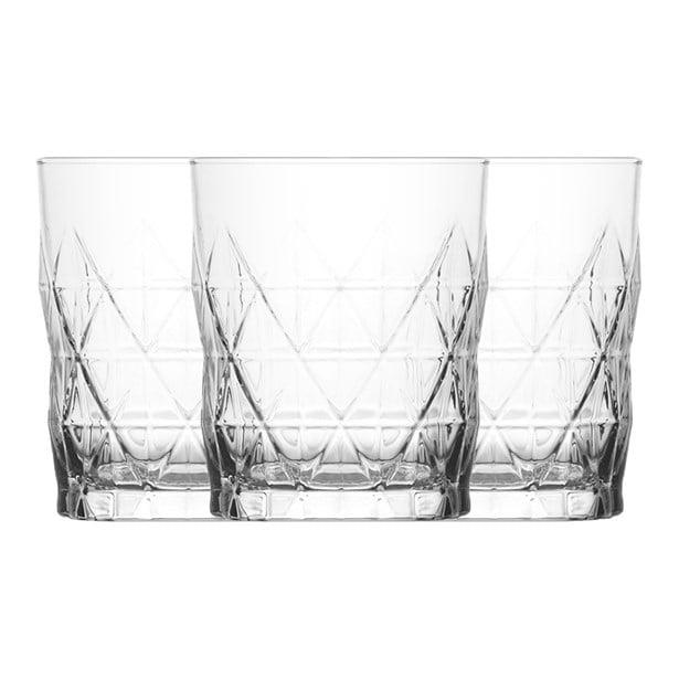 Lav Keops Meşrubat Bardağı 3Lü 345Cc