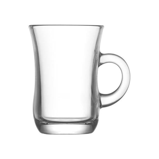 Lav Yudum  Kuplu Bardak 6'Lı