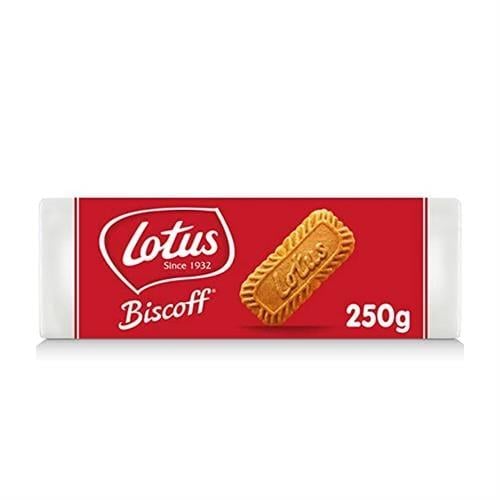 Lotus Biscoff Karamelize Bisküvi 250 Gr