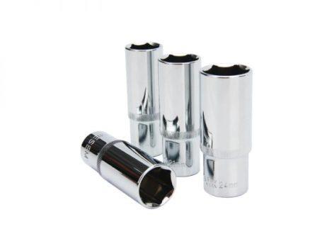 M-067   MEŞEM 1/2 6 KÖŞE LOKMA 10mm - Uzun