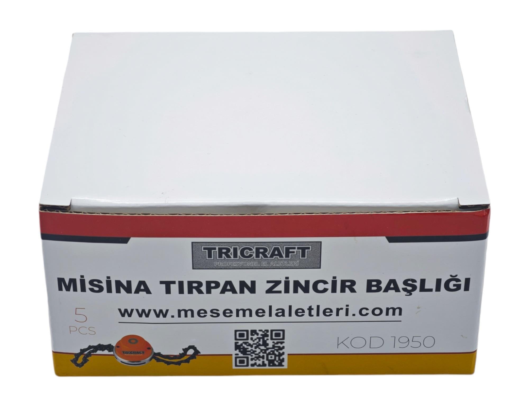 M-1950   Trıcraft Tirpan Zincirli Başlık
