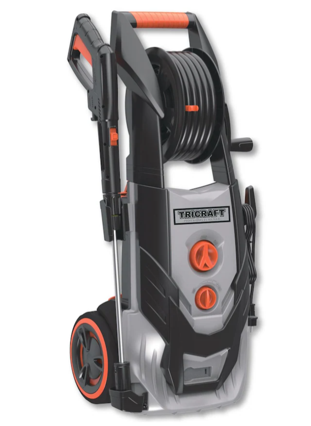 M-7000   TRICRAFT BASINÇLI YIKAMA MAKİNESİ 150 BAR