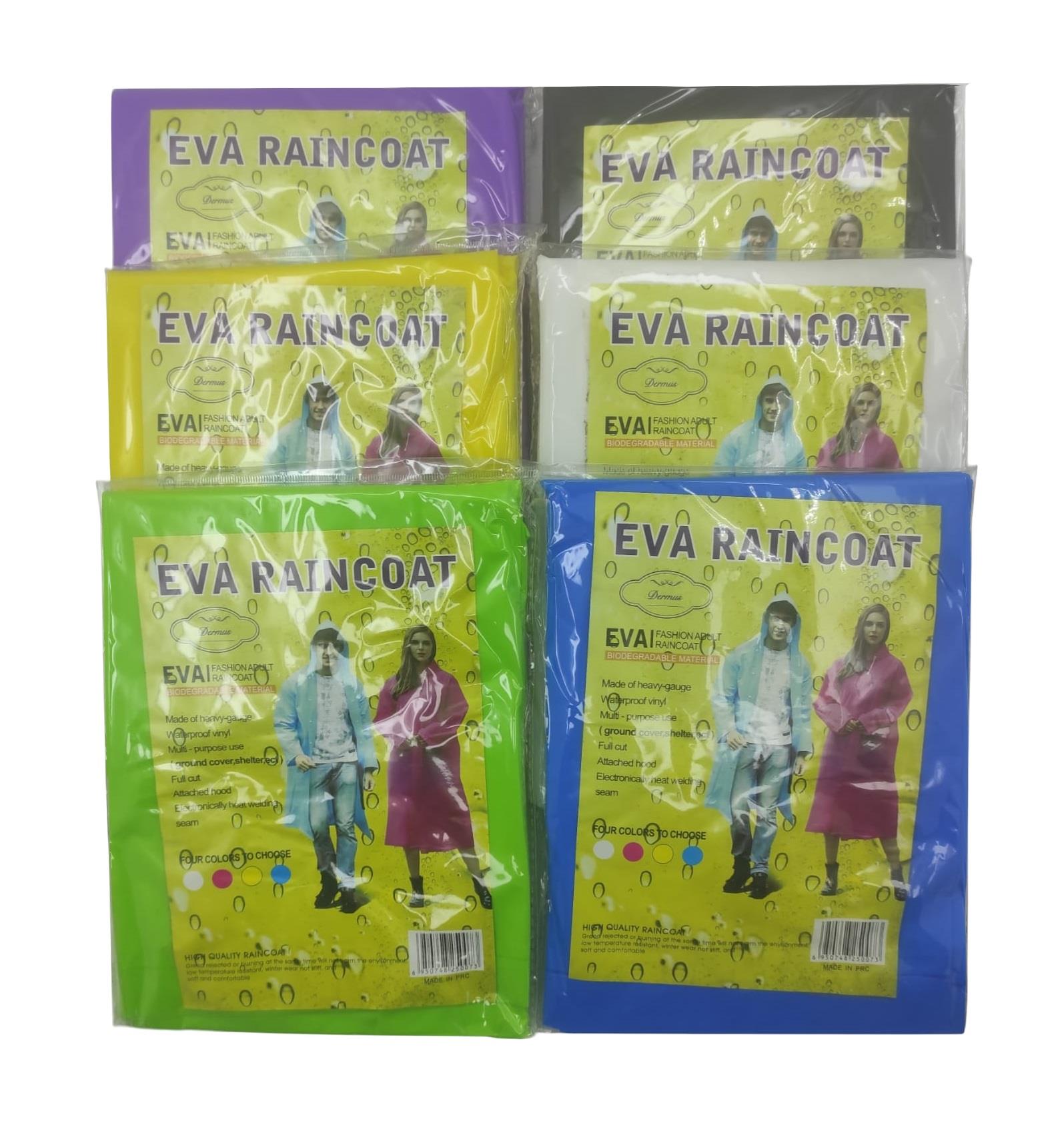 MDL-27   Eva Raincoat Kullan At Yağmurluk a kalite