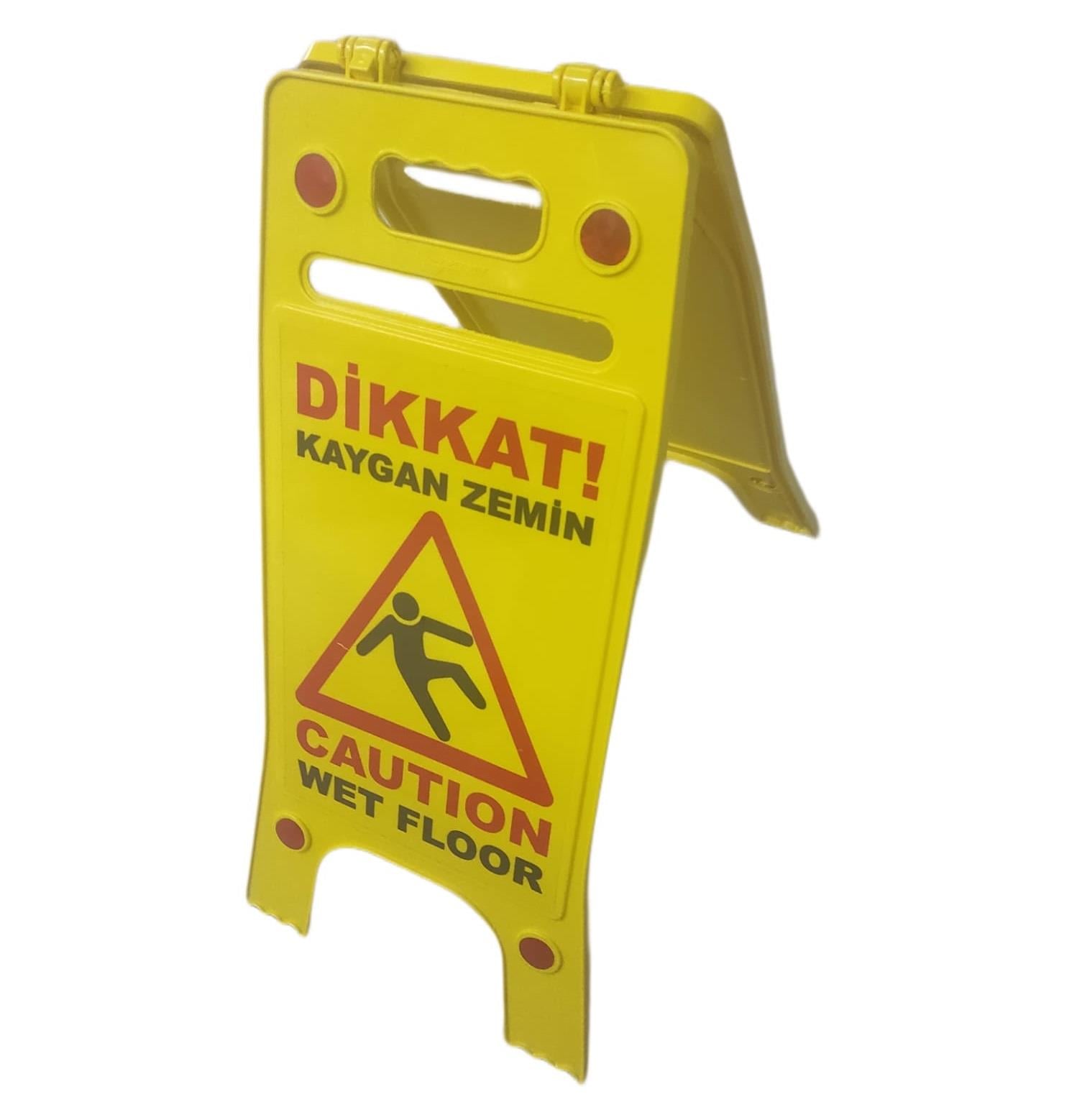 MFK4201   MFK KAYGAN ZEMİN TABELASI